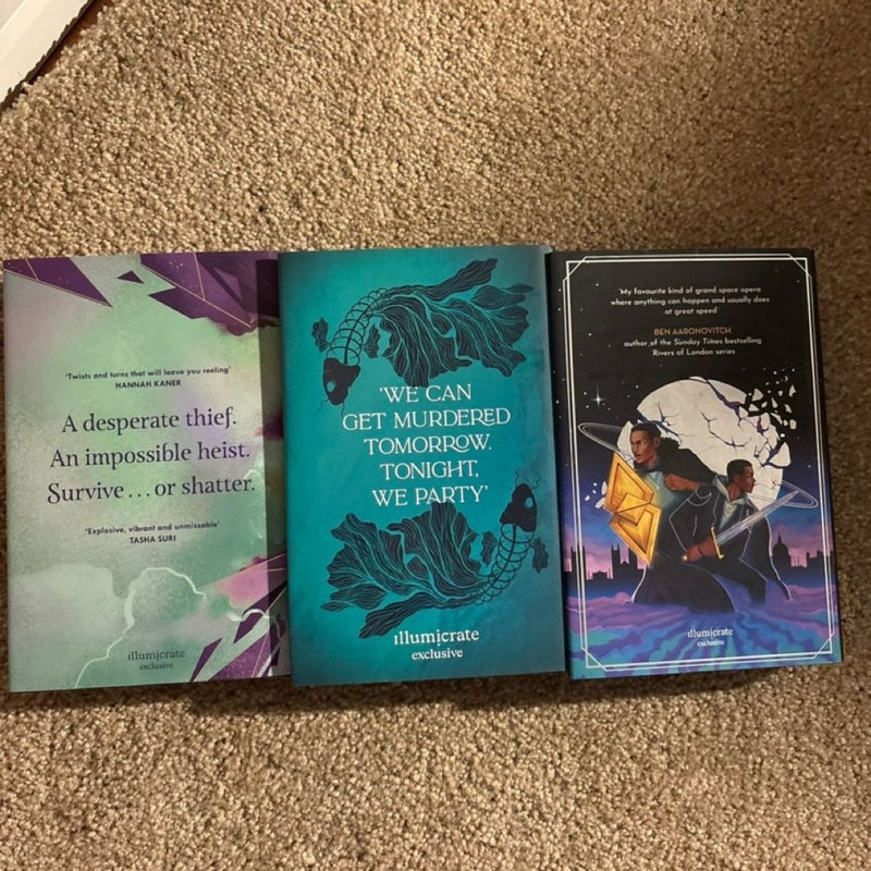 Book bundle