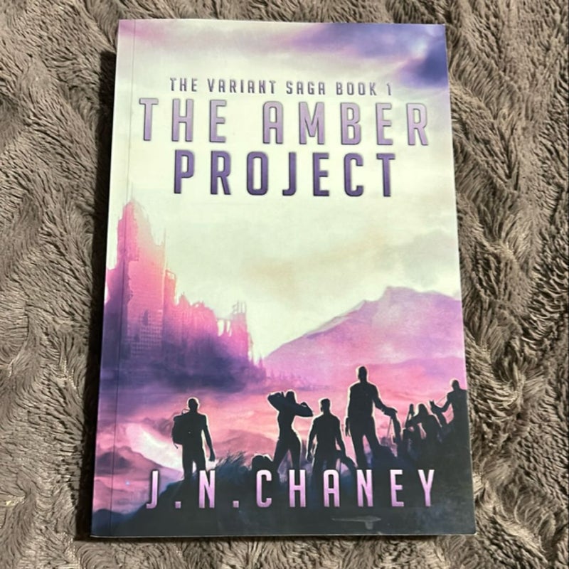 The Amber Project