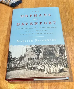 The Orphans of Davenport * 1st ed./1st