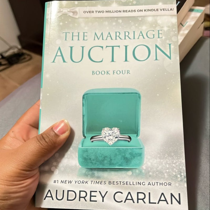 The Marriage Auction: Season One, Volume Four