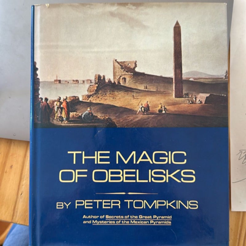 The Magic of Obelisks