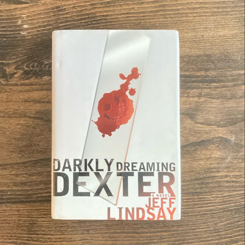 Darkly Dreaming Dexter