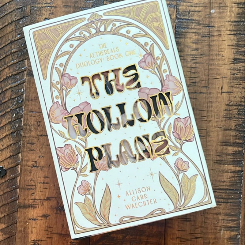 The Hollow Plane