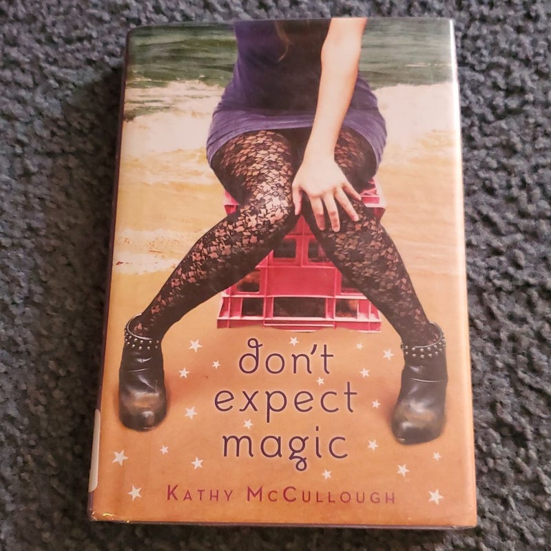 Don't Expect Magic