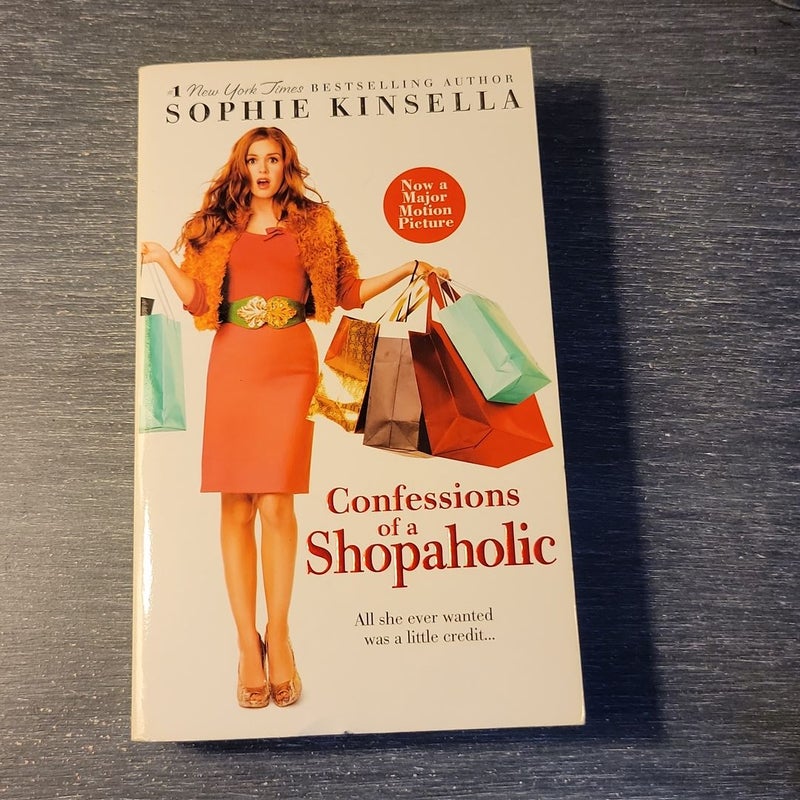 I love shopping a New York, Sophie Kinsella