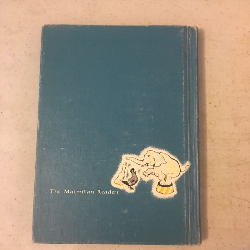 Vintage Hardcover 1957