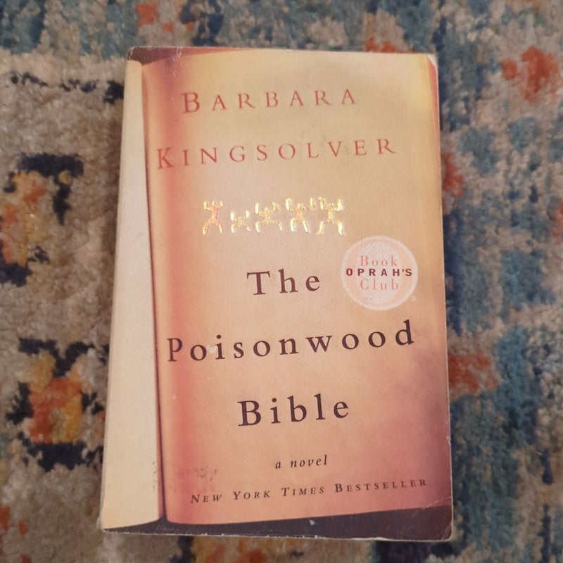 The Poisonwood Bible