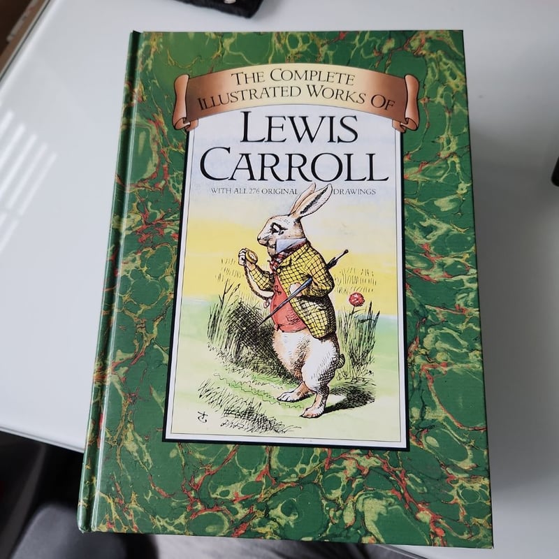 The Complete Illustrated Works of Lewis Carroll