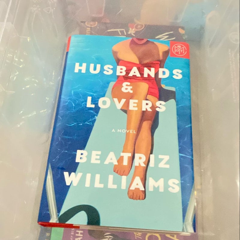 Husbands and Lovers 