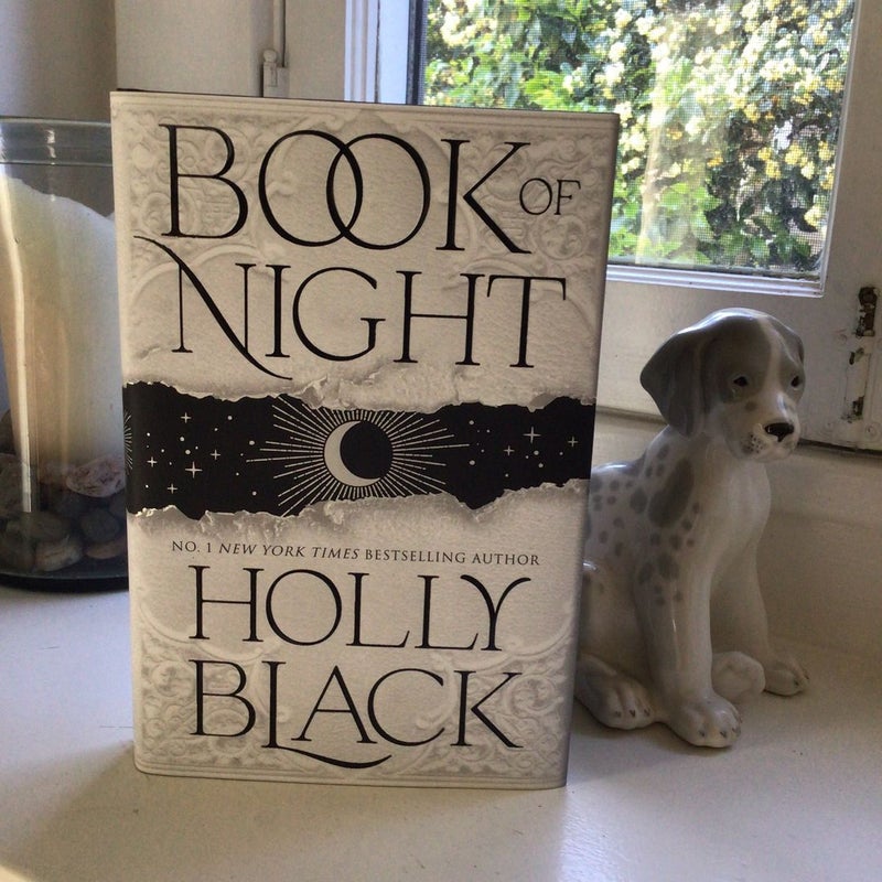 Book of Night (Illumicrate Edition)