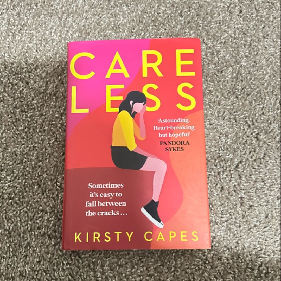 Careless by Kristy Capes, Hardcover | Pangobooks