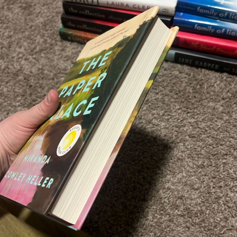 The Paper Palace