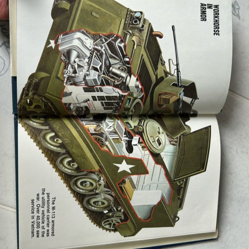 ARMOR The Illustrated History of The Vietnam War