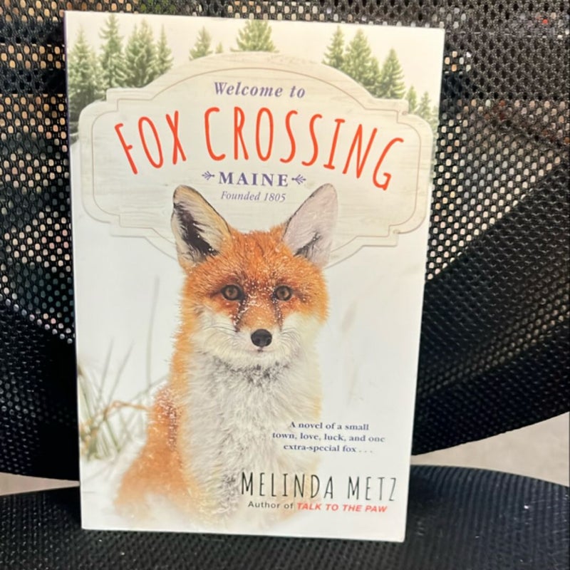 Fox Crossing