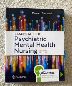 Essentials of Psychiatric Mental Health Nursing