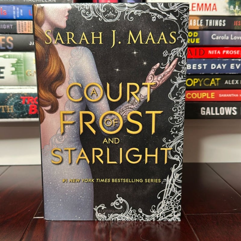 A Court of Frost and Starlight