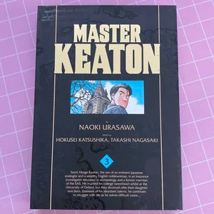 Master Keaton, Vol. 3