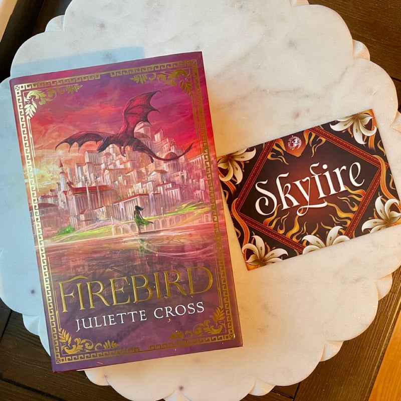 Firebird - Fairyloot Edition