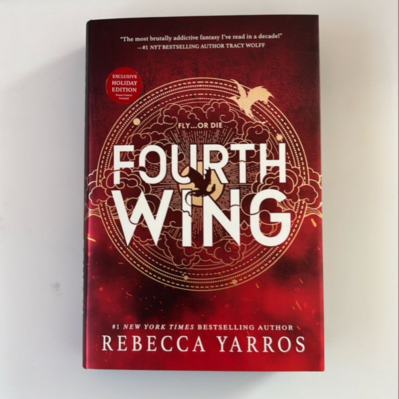 Fourth Wing