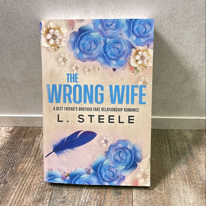 The Wrong Wife