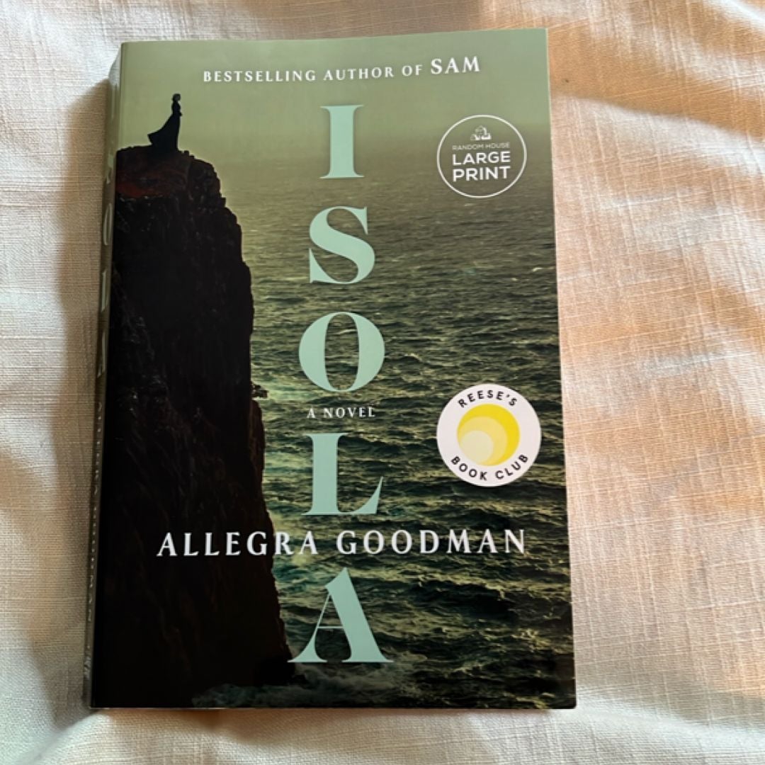 Isola: Reese's Book Club