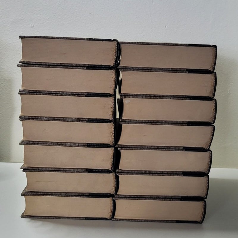 The Works of John Wesley 2nd edition, 14 vol. set