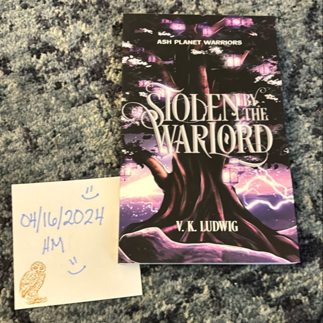 Stolen by the Warlord: a Sci-Fi Alien Warrior Romance