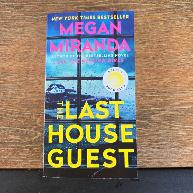 The Last House Guest