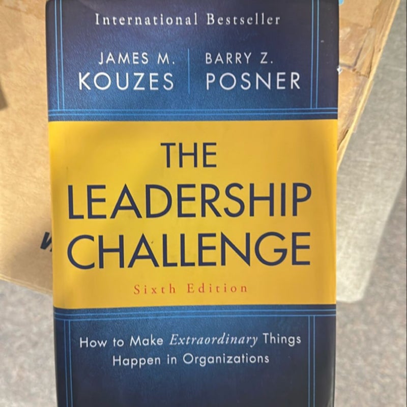 The Leadership Challenge