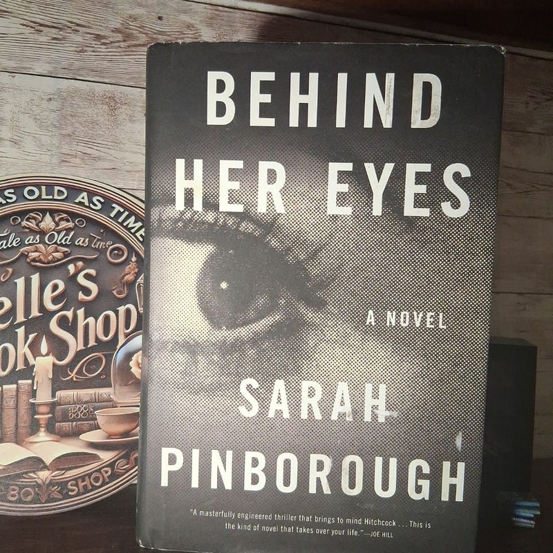 Behind Her Eyes