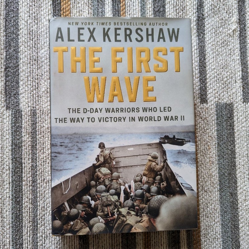 The First Wave