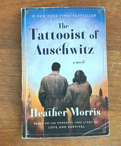 The Tattooist of Auschwitz