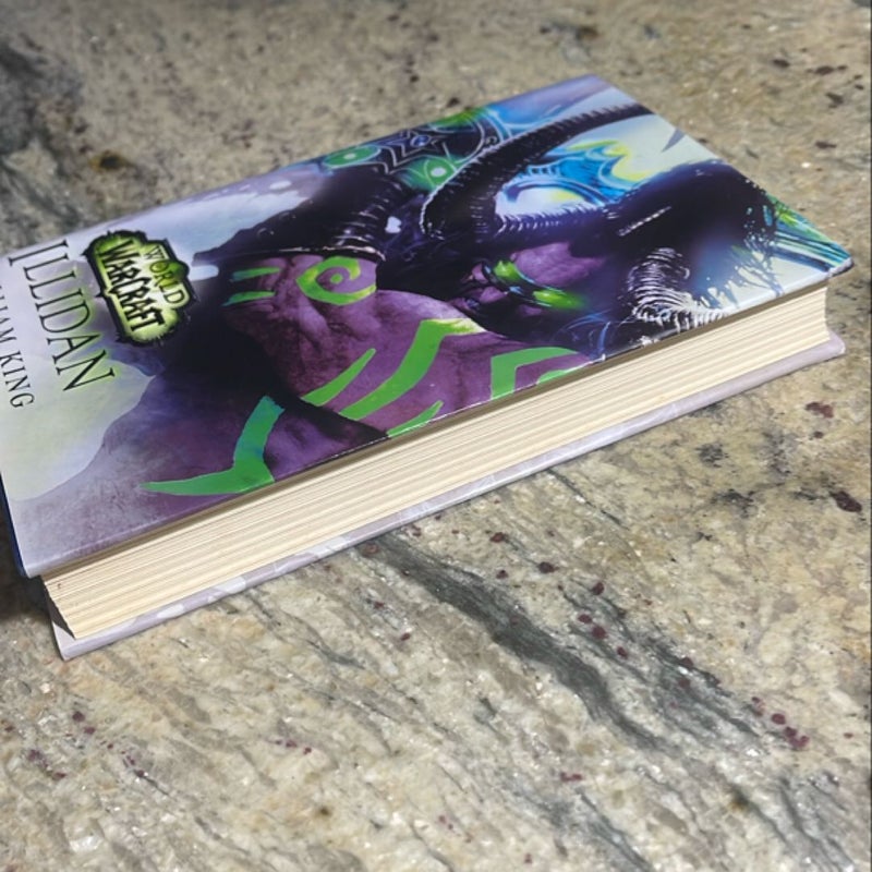 Illidan: World of Warcraft