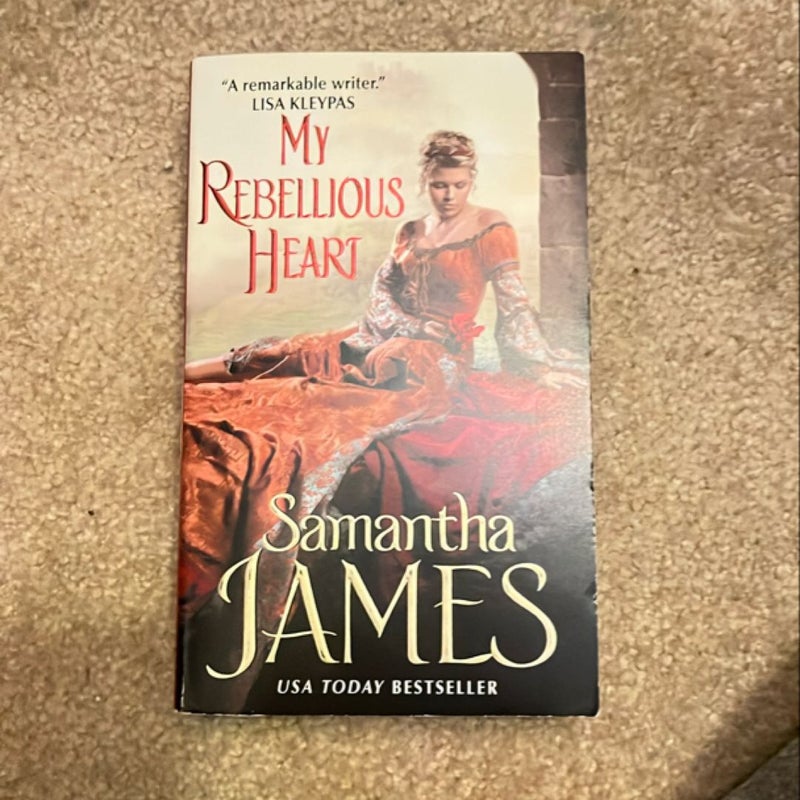 My Rebellious Heart