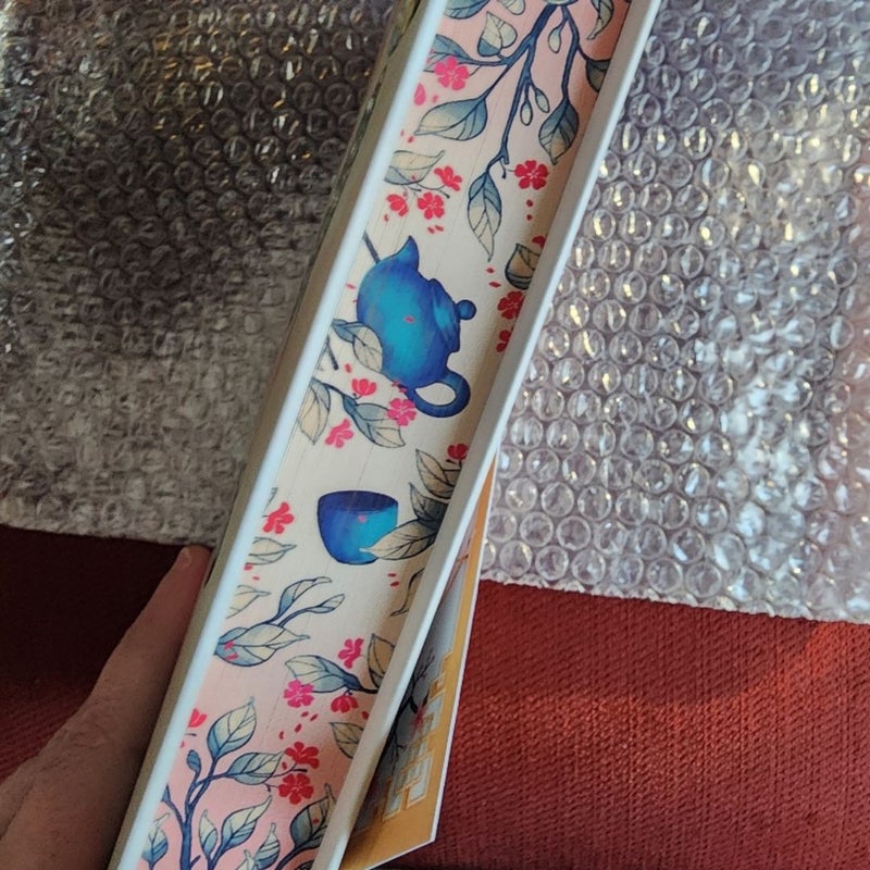 A Teller of Small Fortunes- Fairyloot Edition