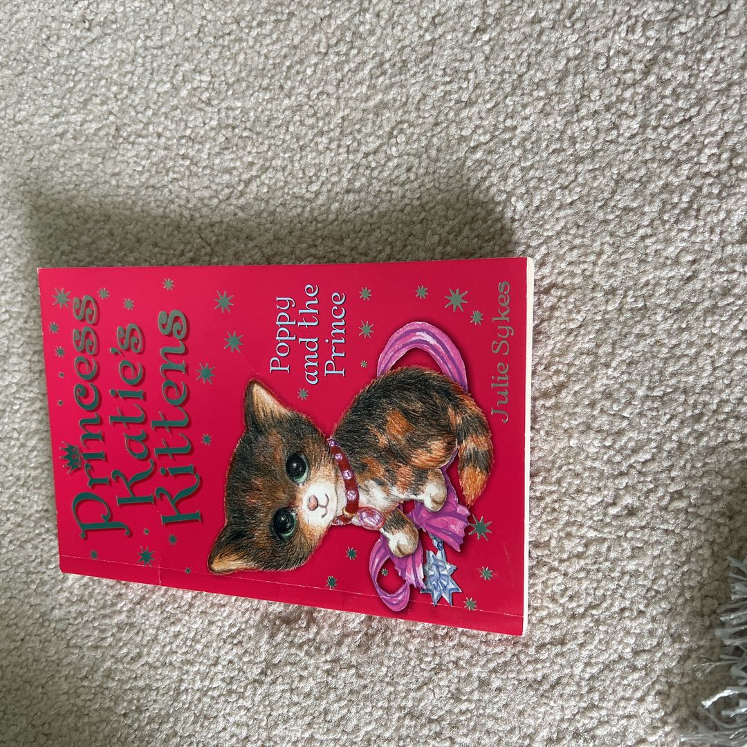 Poppy and the Prince