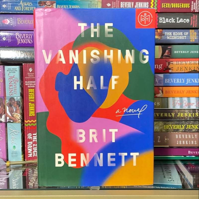 The Vanishing Half