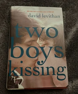 Two Boys Kissing