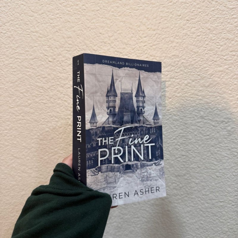The Fine Print