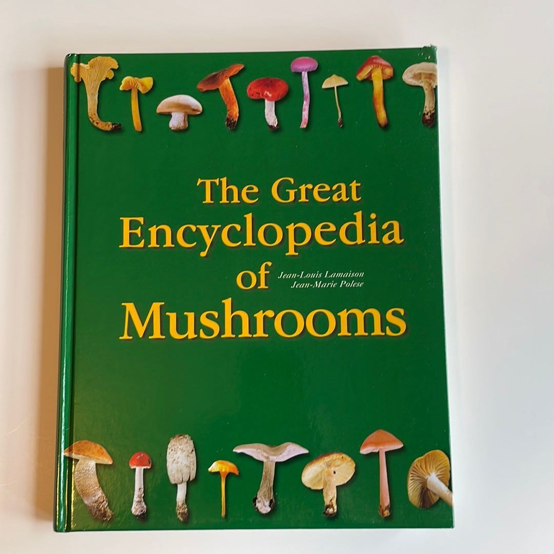 洋書 Mushrooms Mushrooms Of North America Hardback Book Orson Miller Dutton