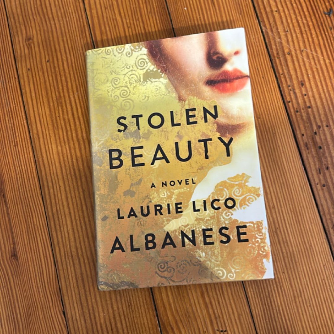 Stolen Beauty (First Edition, First Printing)