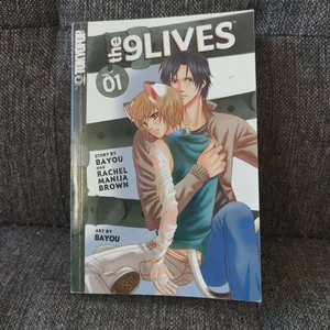 The 9 Lives Manga