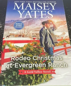 Rodeo Christmas at Evergreen Ranch