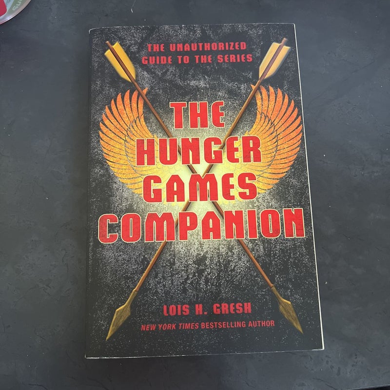 The Hunger Games Companion