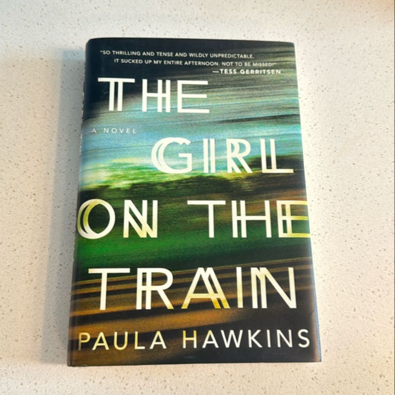 The Girl on the Train