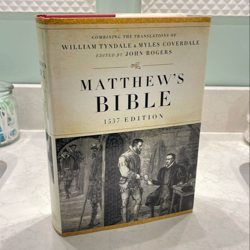 Matthew's Bible