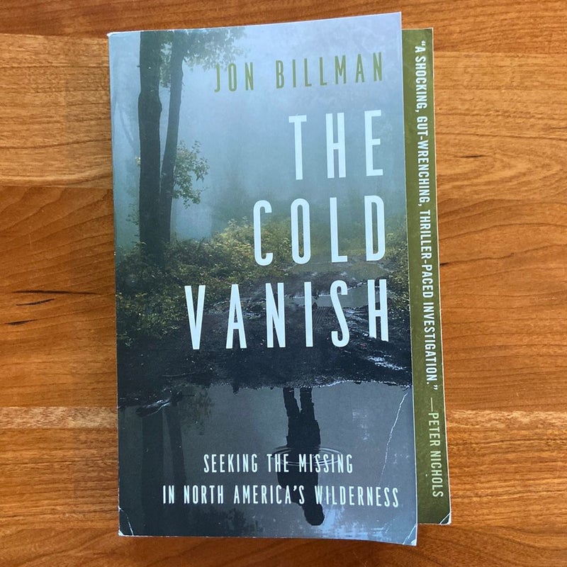 The Cold Vanish