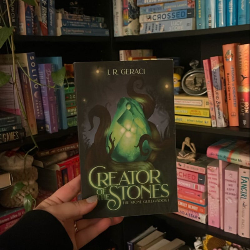 Creator of the Stones