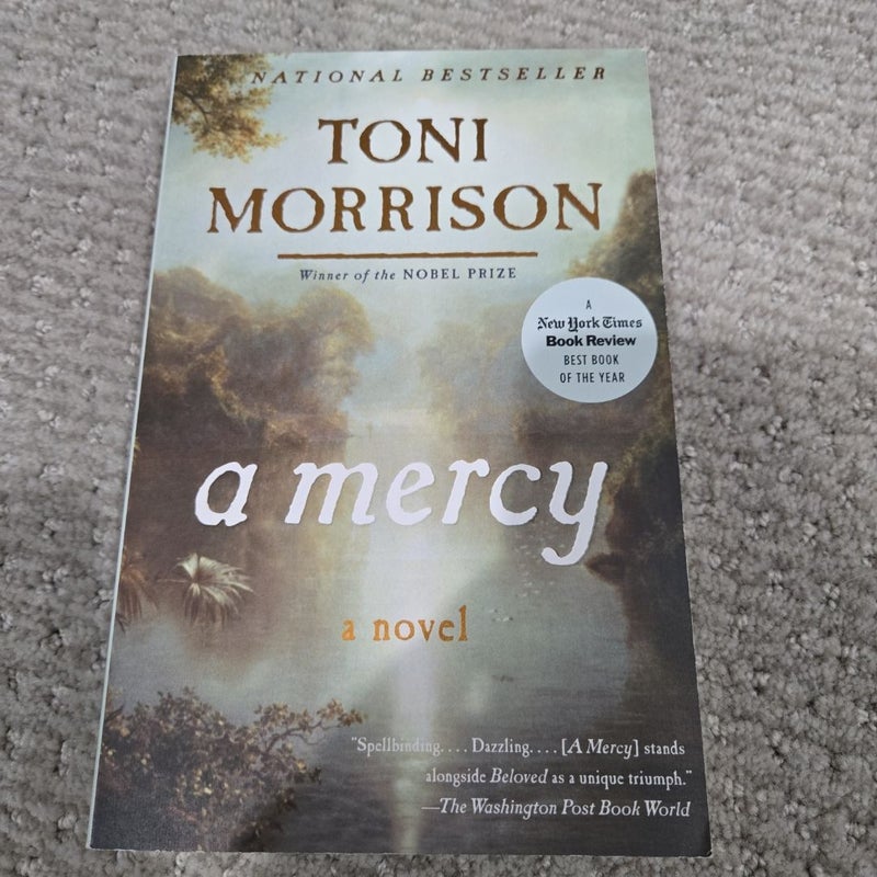 A Mercy