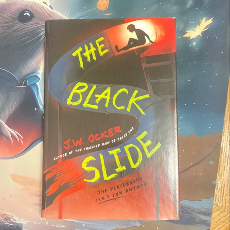 The Black Slide